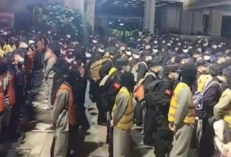 拟大规模交出上万被骗的中国人