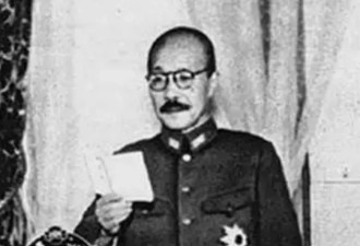 “剃刀将军”东条英机:咋成了日本头号背锅侠？