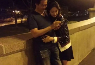杨采钰开启新恋情，和高大帅男子亲密出行