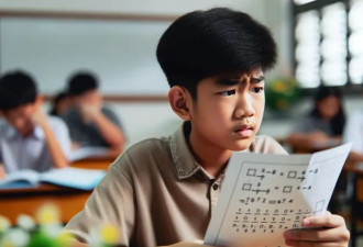 孩子数学不好 问题可能在家长身上