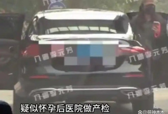 杨采钰被曝怀孕 网友感慨她比刘亦菲聪明