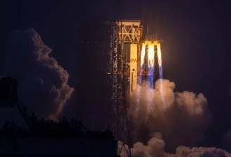 长八甲火箭首飞成功：中国挑战马斯克“星链”关键一搏