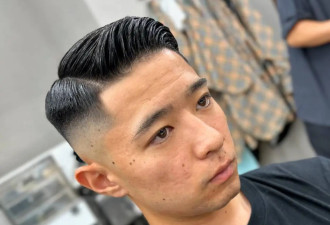 中年男士发型别乱剪：试试28分油头 绅士有型