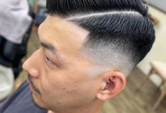 中年男士发型别乱剪：试试28分油头 绅士有型