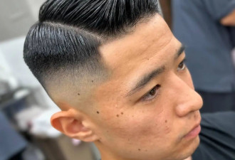 中年男士发型别乱剪：试试28分油头 绅士有型