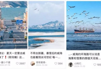 消费降级的北京中产开始移居威海，开民宿咖啡厅谋生