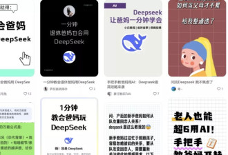 看短剧、“交朋友”，DeepSeek挤进中老年社交圈