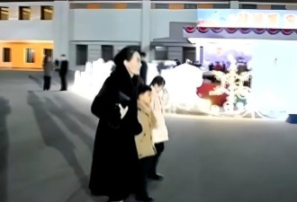 “金与正丈夫是身高180cm的美男”