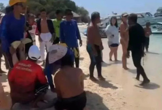 女子泰国浮潜溺水，被宣布“脑死亡”...