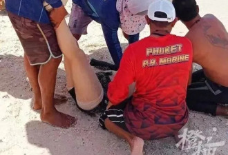 女子泰国浮潜溺水，被宣布“脑死亡”...
