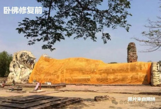 泰国大城：走进罗卡雅苏塔寺