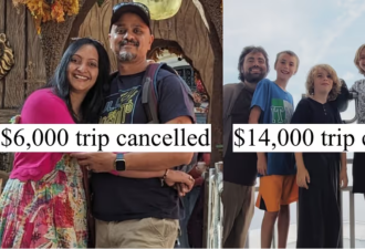 加拿大人动真格的：取消去美国旅行，不在乎高昂的取消费