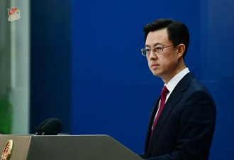 川普希望与中俄会谈，中国外交部回应