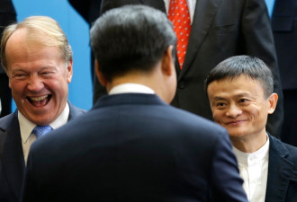 习近平将主持民营企业家座谈会 请马云等大腕支招