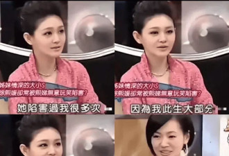 业内持续炮轰小S逃避，伊能静被骂后取消点赞