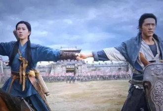 徐克砸五亿《射雕》干不过《熊出没》！唯一胜出的是华筝