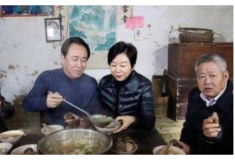 对联被撕，老树被砍...许家印的河南老宅现状