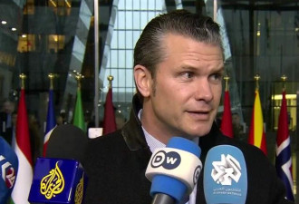 范斯批欧洲自由倒退 英退伍老兵默祷竟被判刑