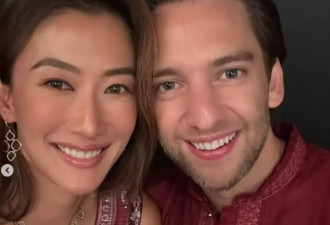 谢霆锋妹妹谢婷婷官宣恋情!外国男友高大威猛帅气