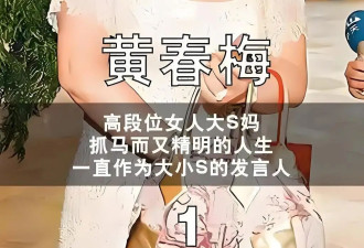 网友喊话汪小菲：别让与大S的一双儿女流泪
