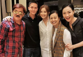 蔡卓妍与百亿富三代旧爱复合？低调处理感情引热议