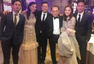 蔡卓妍与百亿富三代旧爱复合？低调处理感情引热议