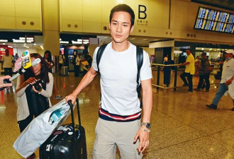 蔡卓妍与百亿富三代旧爱复合？低调处理感情引热议