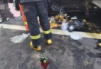 货车高速追尾致3死，司机因“自首”和“悔罪”被判三缓五