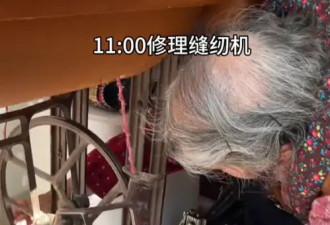 “从鸡打鸣干到狗睡觉”，90岁高能量老奶卷翻年轻人