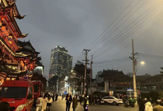 上海城隍庙广场荒废10年 神秘买家12亿元接盘