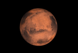 火星再见文明遗迹？神秘方形结构曝光