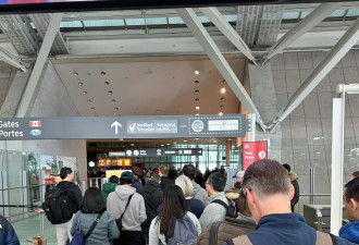 多伦多机场紧急通知！全国数百个航班取消延误，华人一家被困