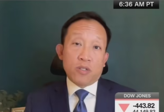 华人检察长起诉川普 称旧金山犯罪率高 纯属谎言