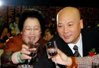 直到女首富陈丽华年轻照曝光，才发现唐僧鞍前马后，真不是为了钱