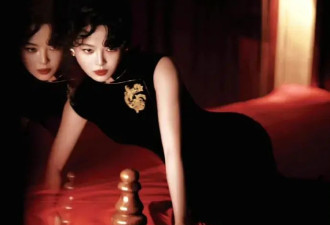钟楚曦、倪妮、刘亦菲美爆了！“姐”系天花板还得看她们