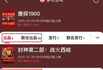 这些巨头为何没投《哪吒2》，而错失百亿票房？