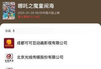 这些巨头为何没投《哪吒2》，而错失百亿票房？