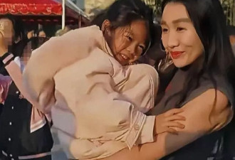 何超盈母女和严纪雯共庆情人节,老公辛奇隆未出镜