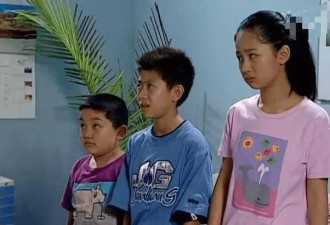 《家有儿女》中的穿帮镜头，连三岁小孩都骗不过