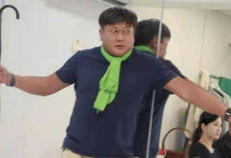 香港知名男星离婚后终身不娶，减肥成功颜值回春