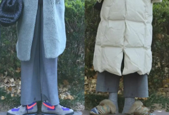 白百何衣品真不错 春季穿搭美出圈了