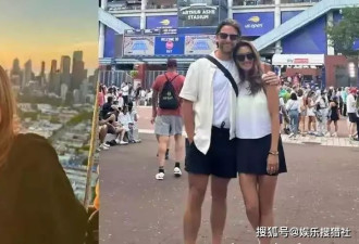 谢霆锋妹妹谢婷婷官宣新恋情：43岁重拾幸福