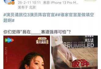 时隔11年，前妻和前任同时发力，却让文章无地自容