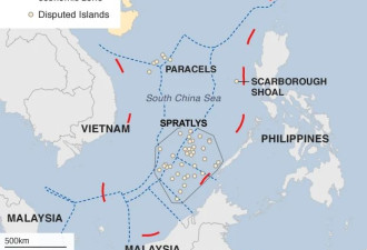 “南海仲裁案”之后：中国面临的双重挑战