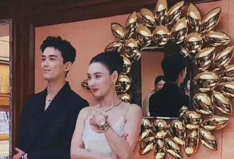 张柏芝走机场真任性！穿火烈鸟貂绒大衣配“姨妈靴”，这是什么新时尚？