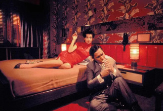 25年了，我只想看他们的情欲戏