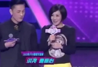 曝35岁吴谨言已产女！春节神隐一个月，洪尧关注大量性感女网红