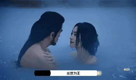 杨子瞒着黄圣依拍的裸戏，丢脸丢到了国外......