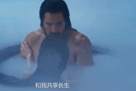 杨子瞒着黄圣依拍的裸戏，丢脸丢到了国外......