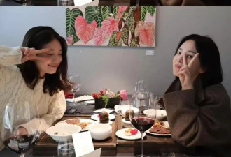 宋慧乔新剧毛衣+半裙这套火了 太淑女范儿了吧